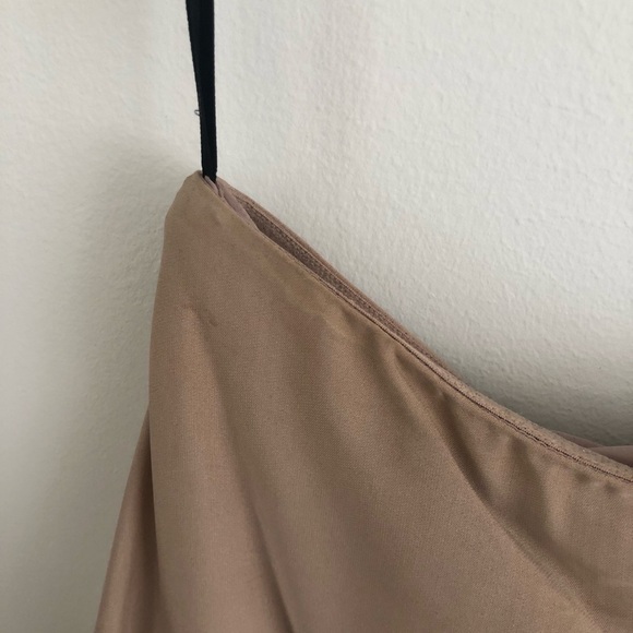 Rachel Zoe Asymmetrical Dress - Size 4 - Picture 6 of 7